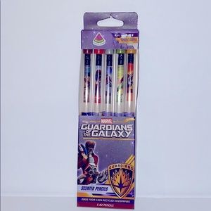 Guardians Of The Galaxy scented pencils/smencils